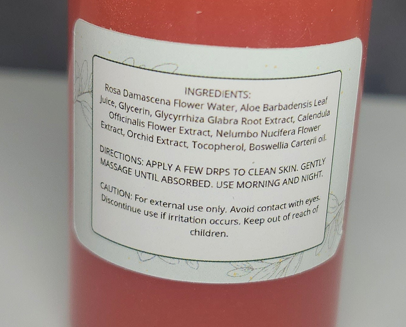 Suero Facial Hidratante