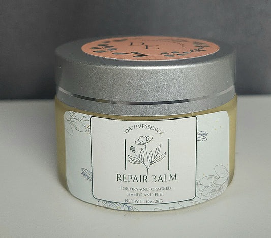 Bálsamo Reparador manos y pies