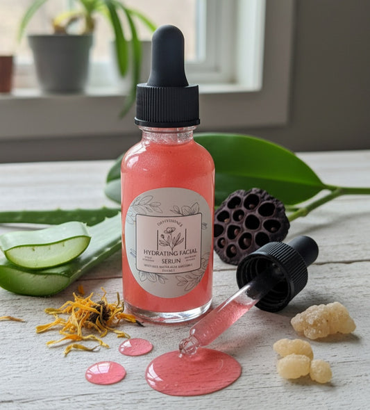Suero Facial Hidratante